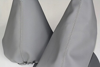 Renault laguna 2 чехол накладка тормоза eco серая фото №1