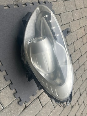 Alfa romeo giulietta лампа передняя левая обычная фото №1