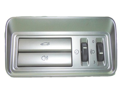 Jaguar xf 08r вимикач перемикач світла кришки фото №1