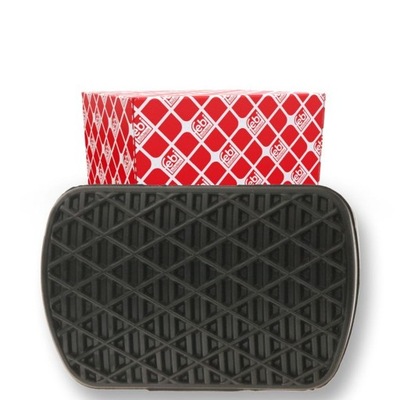 30777/feb накладка педалі гальма фото №1