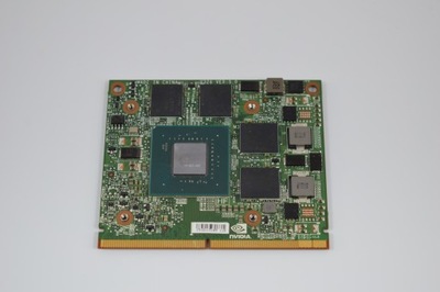 Karta graficzna nVidia Quadro K1200M 4GB GDDR5