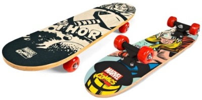 DESKOROLKA DREWNIANA MARVEL COMICS AVENGERS THOR