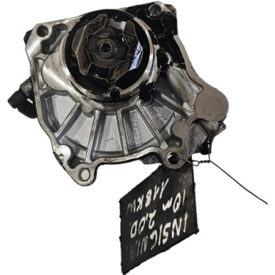 Насос вакууму вакуумний opel insignia a фото №1