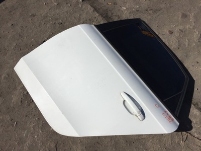 Audi a4 b8 sedan двері ліва задні лівий задня ly9c фото №1