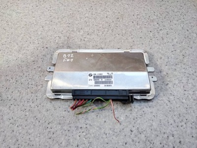 Модуль блок управления icm bmw 7 f01 f02 f03 f04 6866455 фото №1