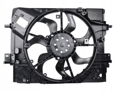 Вентилятор renault clio v 2019 - 214815462r фото №1