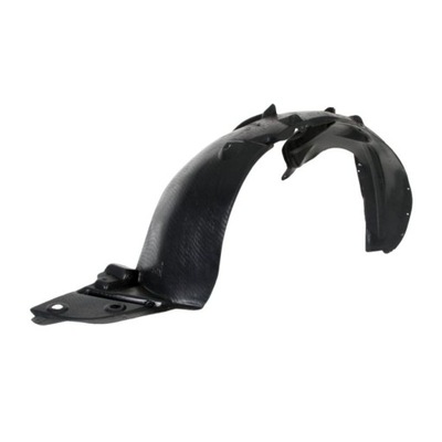 Підкрилок перед ліва nissan np300 navara note e11 фото №1