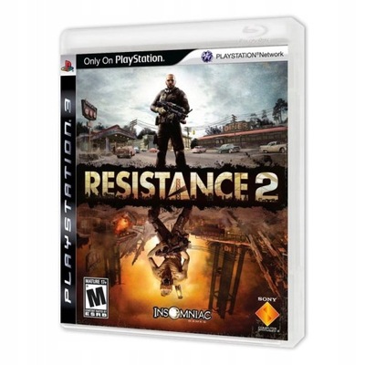 Resistance 2 PS3