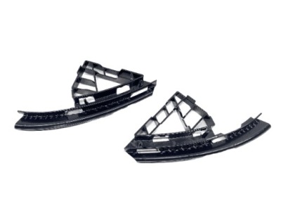 Абсорбер балка нижній перед mini лівий cooper f55 f56 lift lci фото №1