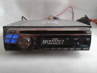 RADIO ALPINE CDA-9847R  