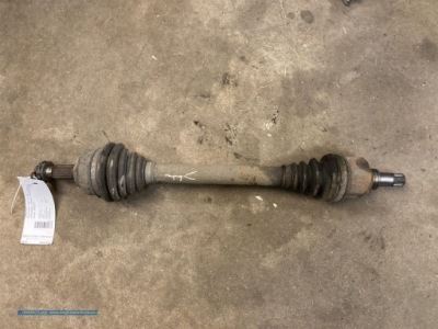 2012 peugeot 508 привідний вал передня 3272yn фото №1