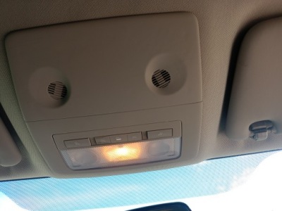 Освещение салона opel meriva b z474 фото №1