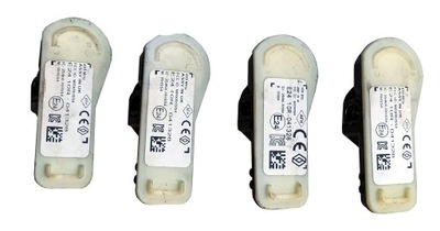 RENAULT TWINGO SENSORES DE PRESIÓN TPMS 2546A-RHSS4  