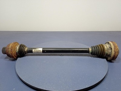 Audi a6 c7 3.0 tdi приводной вал задний  задняя 8r0501203c фото №1