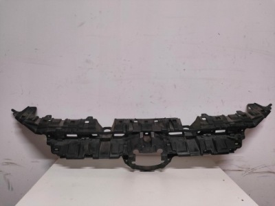 Toyota rav4 v 19-усилитель верхний бампера перед фото №1