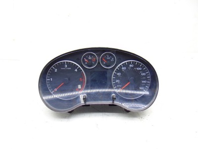 Лічильник прилади audi оригінальний номер 8p0920981a фото №1