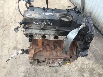 Jumper ii 2.2 hdi двигун 10trj1 06- фото №1