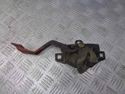 Замок передней капот alfa romeo 156 фото №1