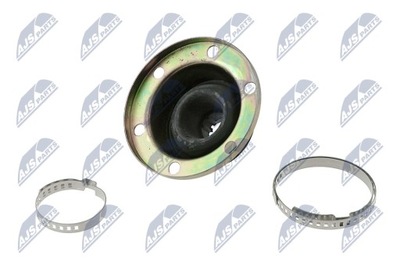 Защита шарнир nty nop-144 фото №1