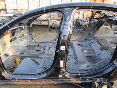 Блок двигуна середній лівий citroen c5 x7 iii 08-17 r. фото №1