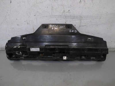 Напрямна бампера задня шланг bmw 3 f30 фото №1
