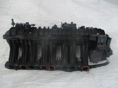 Колектор всмоктуючий jaguar xe xf range land rover 2.0d фото №1