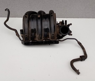 Колектор всмоктуючий fabia vw polo fox 06 r. 1.2 6v bmd 03d129766l фото №1