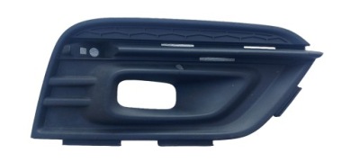 Renault talisman lift 19- решітка решітка радіатора бампера права 263318607r фото №1