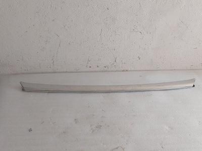 Молдинг хром бампер перед lexus ls500 ls500h фото №1