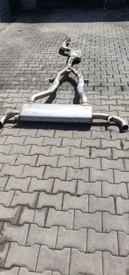 Bmw g05 x5 вихлоп каталізатор гасник 7925834 фото №1