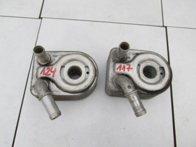 Радиатор масла focus mk3 c-max mk2 1,6 ecoboost фото №1