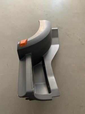 Підніжка правий кабіни mercedes actros a9606668003 фото №1