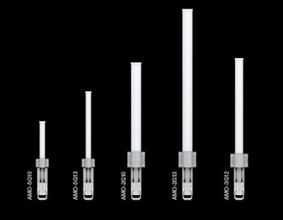 Antena UBIQUITI airMAX Omni 5GHz 13dbi 2x2 MIMO