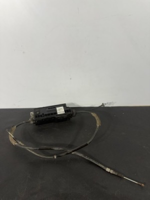 Bmw 7 f01 механизм тормоза ручного 6856931 фото №1