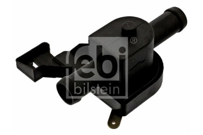 FEBI BILSTEIN VÁLVULA CALENTADOR AUDI 80 B1 80 B2 90 B2 CUPÉ B2 VW  