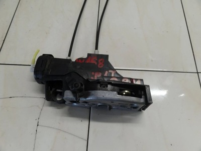 Mb w168 5d 99 замок дверь левый задняя задний фото №1