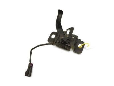 Засов замок капот opel astra j фото №1