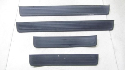 Honda cr-v iv молдинг накладка порог kpl 12- фото №1