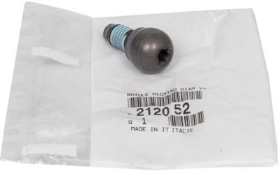 Оригінальний номер psa шарова опора кульовий 212052 фото №1