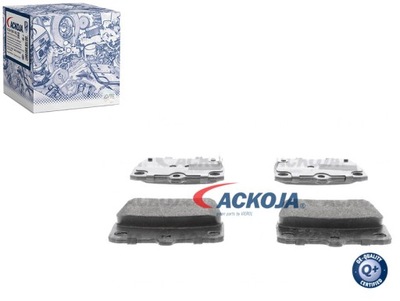 ZAPATAS DE FRENADO TOYOTA ACKOJA  