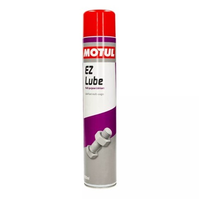 Smar uniwersalny Motul EZ LUBE w sprayu 750ml