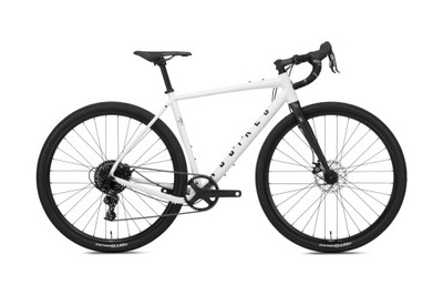 Rower gravel NS Bikes Rag +3 rozmiar M White