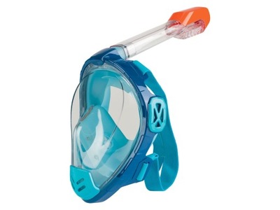 CRIVIT Maska do snorkelingu S/M