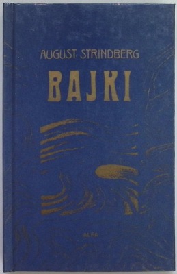 Bajki August Strindberg