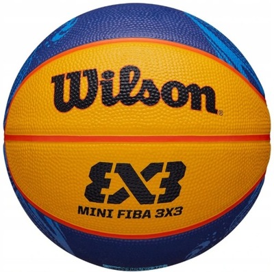 WILSON 3x3 MINI PIŁKA DO KOSZYKÓWKI 3