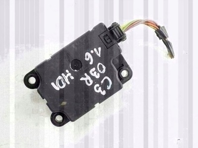 Моторчик отопителя citroen c3 02-05 фото №1