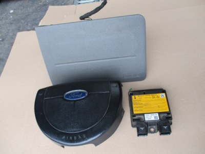 Подушка подушка безпеки пасажира водія fusion 05r фото №1