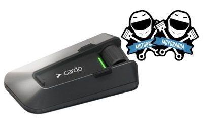 INTERKOM CARDO PACKTALK EDGE