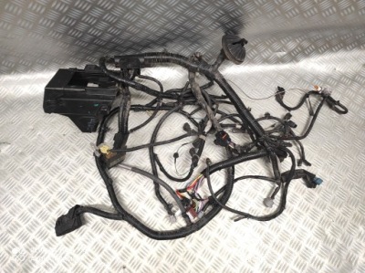 Коробка запобіжників джгут nissan micra k13 фото №1