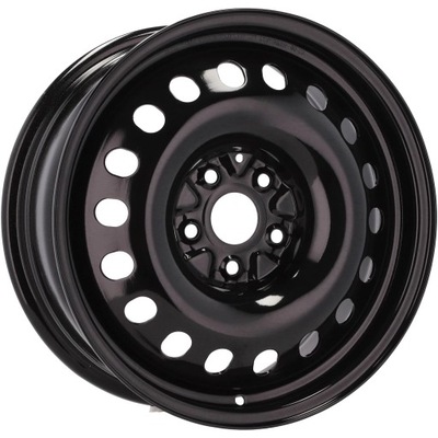 4 PIEZAS LLANTAS ACERO 17'' 5X114,3 TOYOTA AURIS CAMRY  